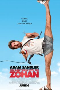 دانلود فیلم You Don’t Mess with the Zohan 200884842-1793378987