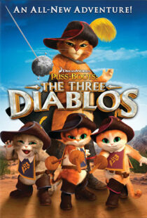 دانلود انیمیشن Puss in Boots: The Three Diablos 201282763-535267983