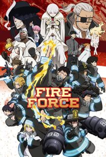 دانلود انیمه Fire Force84242-2049627615