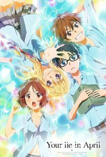دانلود انیمه Your Lie in April85841-621869945