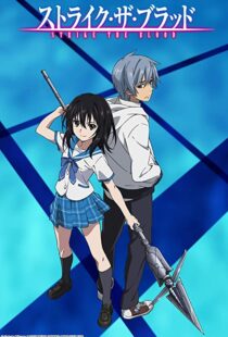 دانلود انیمه Strike the Blood84359-1866549940