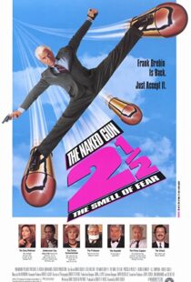 دانلود فیلم The Naked Gun 2½: The Smell of Fear 199181886-1721057747