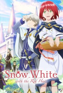 دانلود انیمه Snow White with the Red Hair84196-1913091313
