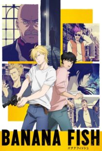 دانلود انیمه Banana Fish81942-2123233167