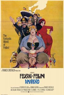 دانلود فیلم Amarcord 197382011-382933099
