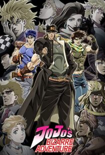 دانلود انیمه JoJo’s Bizarre Adventure85880-743886186