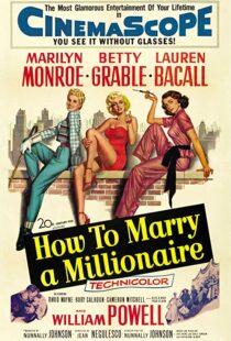 دانلود فیلم How to Marry a Millionaire 195384580-138635882