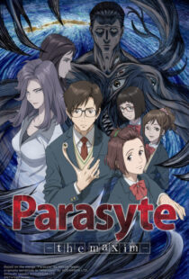 دانلود انیمه Parasyte: The Maxim82873-133819803
