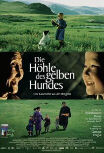 دانلود فیلم The Cave of the Yellow Dog 200583068-79279846
