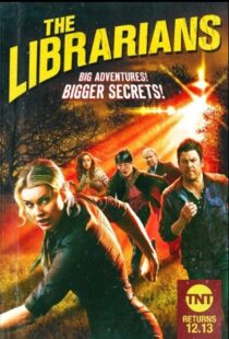 دانلود سریال The Librarians83539-681259348