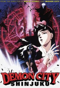 دانلود انیمه Demon City Shinjuku 198888473-1947133968