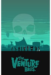 دانلود انیمیشن The Venture Bros.88415-578694990