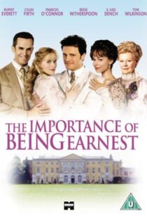 دانلود فیلم The Importance of Being Earnest 200287277-1260056675
