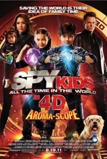 دانلود انیمیشن Spy Kids 4-D: All the Time in the World 201187221-1668648768