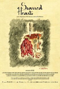 دانلود فیلم Scarred Hearts 201687431-1613637274