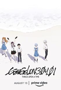دانلود انیمه Evangelion: 3.0+1.01 Thrice Upon a Time 202186706-847151492