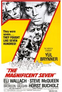 دانلود فیلم The Magnificent Seven 196089087-1193229266