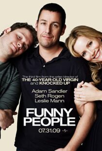 دانلود فیلم Funny People 200988489-454338419