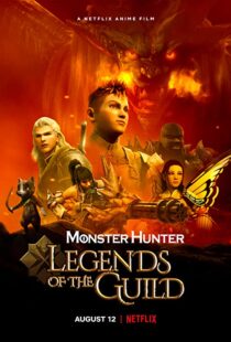 دانلود انیمه Monster Hunter: Legends of the Guild 202186657-30002517