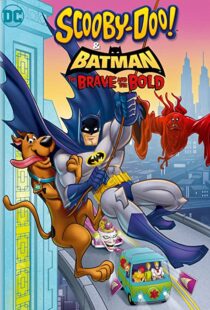 دانلود انیمیشن Scooby-Doo & Batman: The Brave and the Bold 201889821-713930871