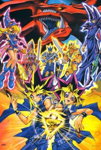 دانلود انیمه Yu-Gi-Oh! Duel Monsters86986-373399435