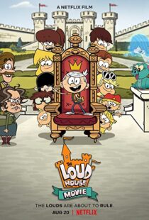 دانلود انیمیشن The Loud House Movie 202186497-198258999