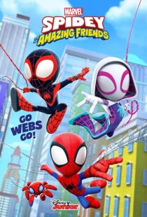 دانلود انیمیشن Spidey and His Amazing Friends86604-2015968