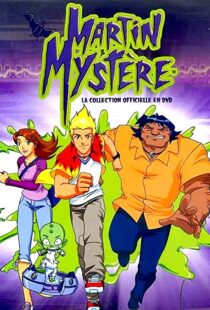 دانلود انیمیشن Martin Mystery89636-706666365