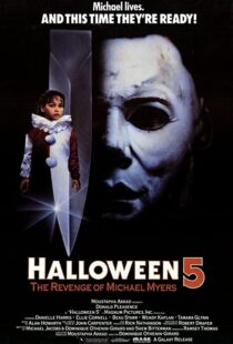 دانلود فیلم Halloween 5: The Revenge of Michael Myers 198988070-1047321423