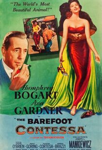 دانلود فیلم The Barefoot Contessa 195490828-764976651