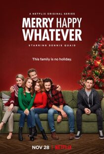 دانلود سریال Merry Happy Whatever88169-944115054