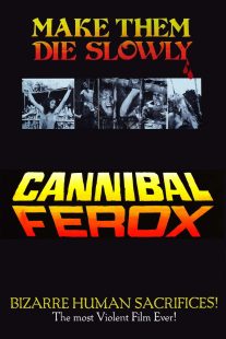 دانلود فیلم Cannibal Ferox 198188115-1490209089