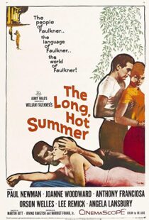 دانلود فیلم The Long, Hot Summer 195894709-1870896945