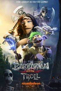 دانلود سریال The Barbarian and the Troll96457-557702804