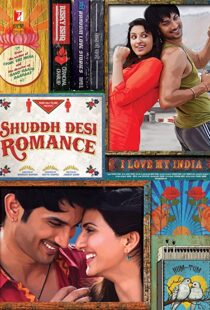 دانلود فیلم هندی Shuddh Desi Romance 2013100468-486222346