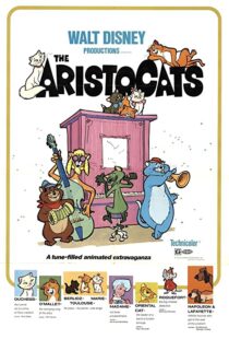 دانلود انیمیشن The Aristocats 197091373-882865366