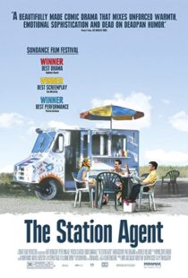 دانلود فیلم The Station Agent 2003100555-439605743