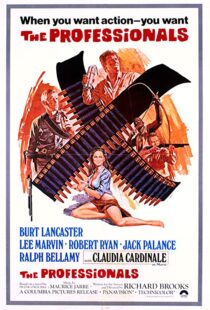دانلود فیلم The Professionals 196693091-794168367