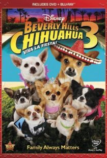 دانلود فیلم Beverly Hills Chihuahua 3: Viva La Fiesta! 201294729-136737952