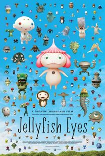 دانلود فیلم Jellyfish Eyes 201399417-1335443166