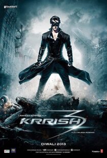 دانلود فیلم هندی Krrish 3 201391400-1668143827