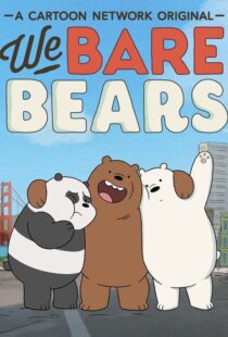 دانلود انیمیشن We Bare Bears96547-676820823