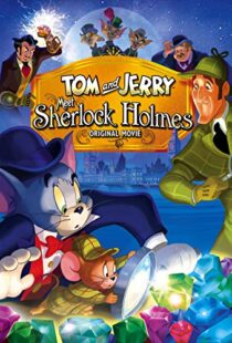 دانلود انیمیشن Tom and Jerry Meet Sherlock Holmes 201099961-2083317296