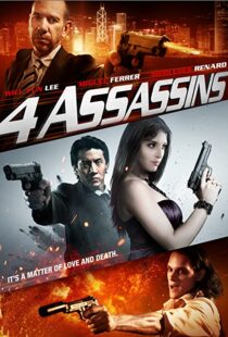 دانلود فیلم Four Assassins 201197918-1360333608