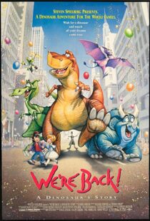 دانلود انیمیشن We’re Back! A Dinosaur’s Story 199395199-1885995656