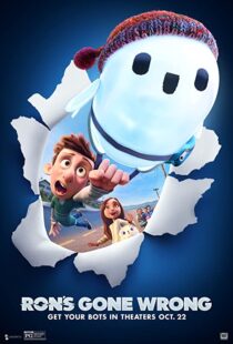 دانلود انیمیشن Ron’s Gone Wrong 202195770-1552065722