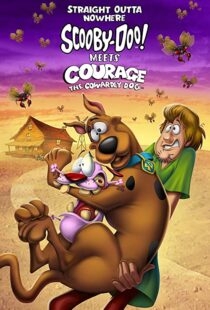 دانلود انیمیشن Straight Outta Nowhere: Scooby-Doo! Meets Courage the Cowardly Dog 202198504-102539807