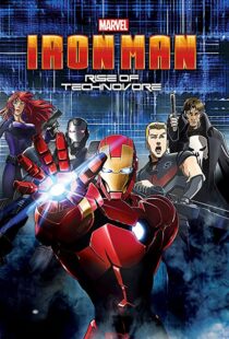 دانلود انیمه Iron Man: Rise of Technovore 201393696-244408986