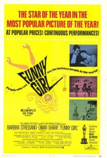 دانلود فیلم Funny Girl 196892925-1838072520