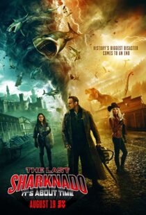 دانلود فیلم The Last Sharknado: It’s About Time 201894286-1428776061